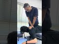 Mid-back pain? This adjustment is your solution!