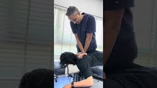 Mid-back pain? This adjustment is your solution!