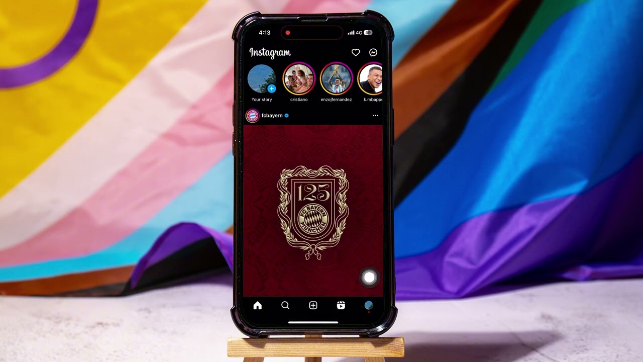 How To Add Note To Instagram Reel 2025 (iPhone & Android)