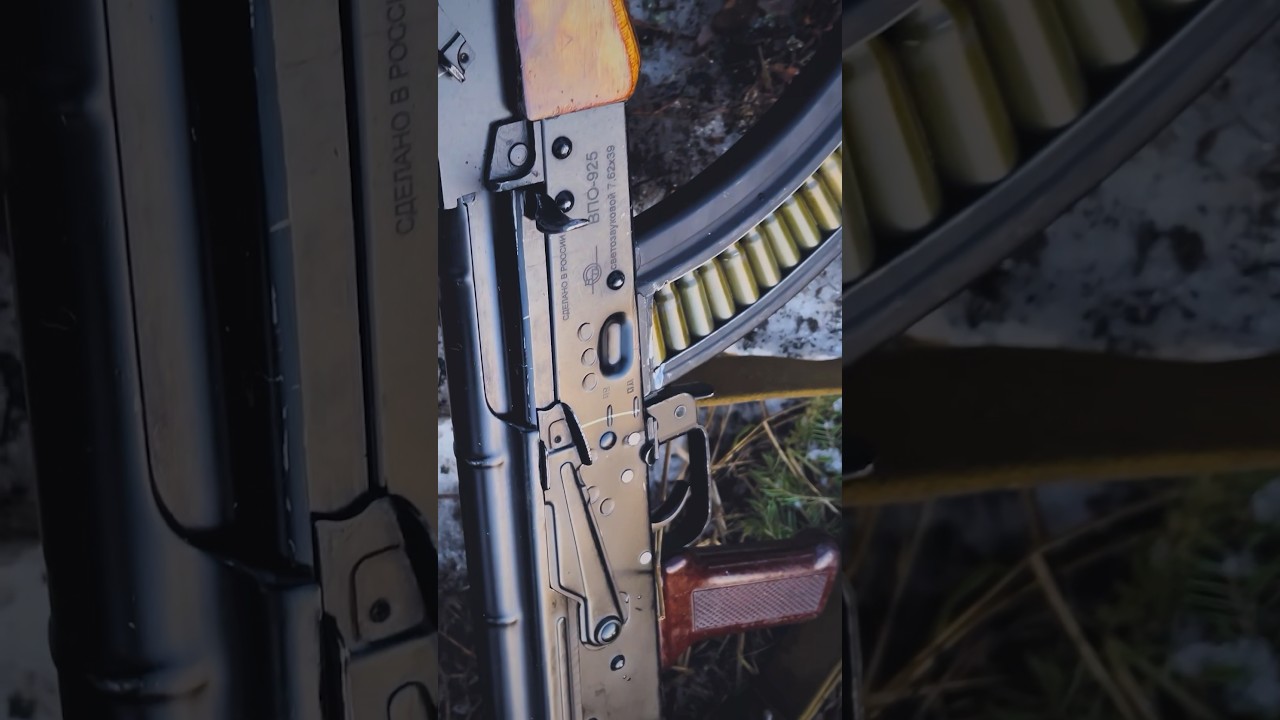 🔥Где можно стрелять из охолощенного оружия? 