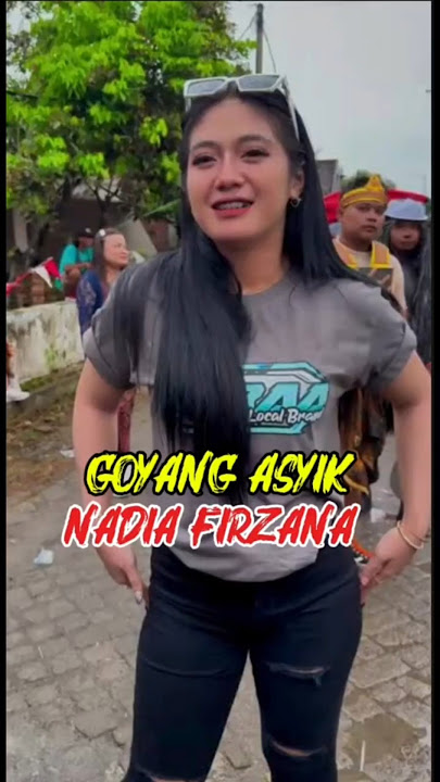 VIRAL.! ayang - ayang NADIA FIRZANA