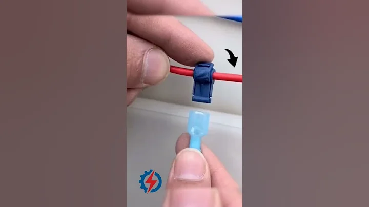 How to make a quick Wire Joint || #shorts