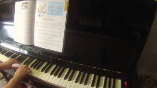 Lullaby - Polish Folk Tune  |  Hal Leonard Student Piano Library  |  Piano Lessons book 3