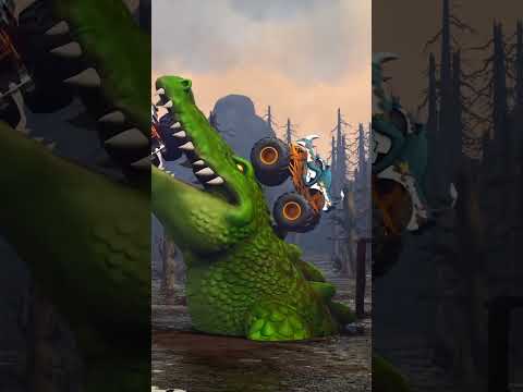 Will Rhinomite Choose the Trophy over Friendship??? #shorts