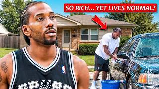 Details Why Kawhi Leonard Chooses to Live Like a Poor Man — The Real Reason Is Surprising Guide