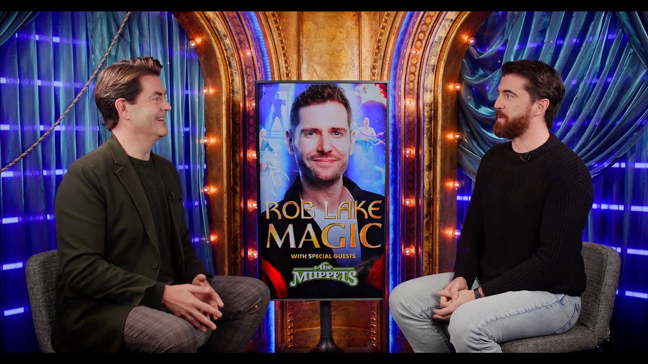 Kevin Zak on GINGER TWINSIES, Rob Lake, The Muppets & More