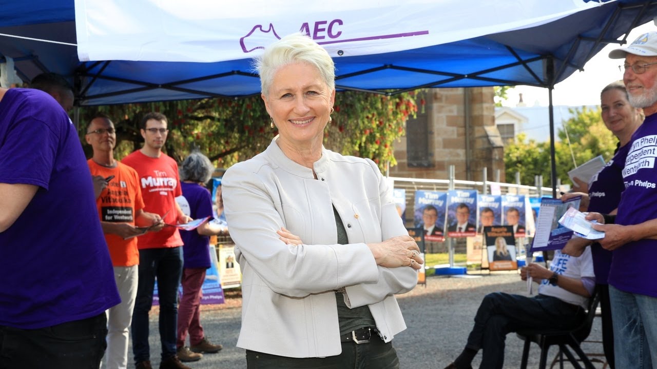 Dr Kerryn Phelps says she has 'fulfilled' her promises YouTube