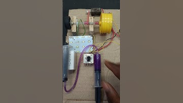 New Power generator | #tech #project #shorts