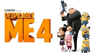 Gru I Malci Neustrašivi Špijuni - Uskoro U Kinima