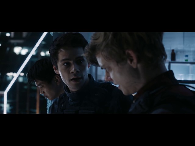 Maze Runner: The Death Cure - Any Ideas Clip - video Dailymotion