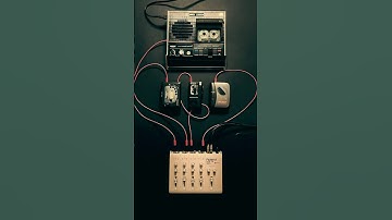 TAPE LO-FI #music #lofiambient #ambient #recording #lofi #cassette #tape #recorder #dictaphone