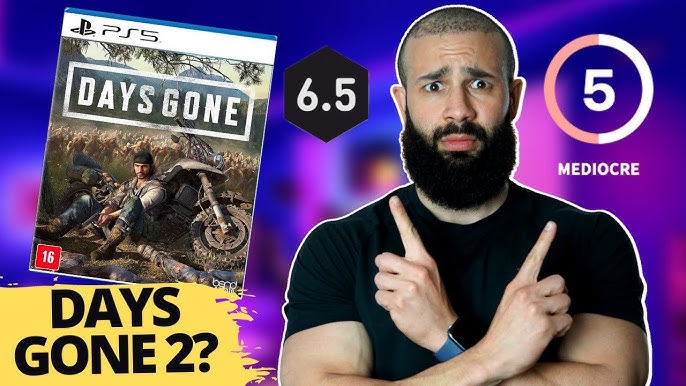 Days Gone Director Shares Details On Sequel's Story, Gameplay & World