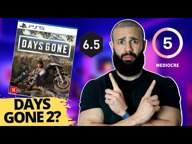 Days Gone 2 Canceled: Sony cancels PS5 sequel according to report -  GameRevolution