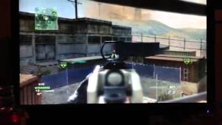 Dispute map 2: dome