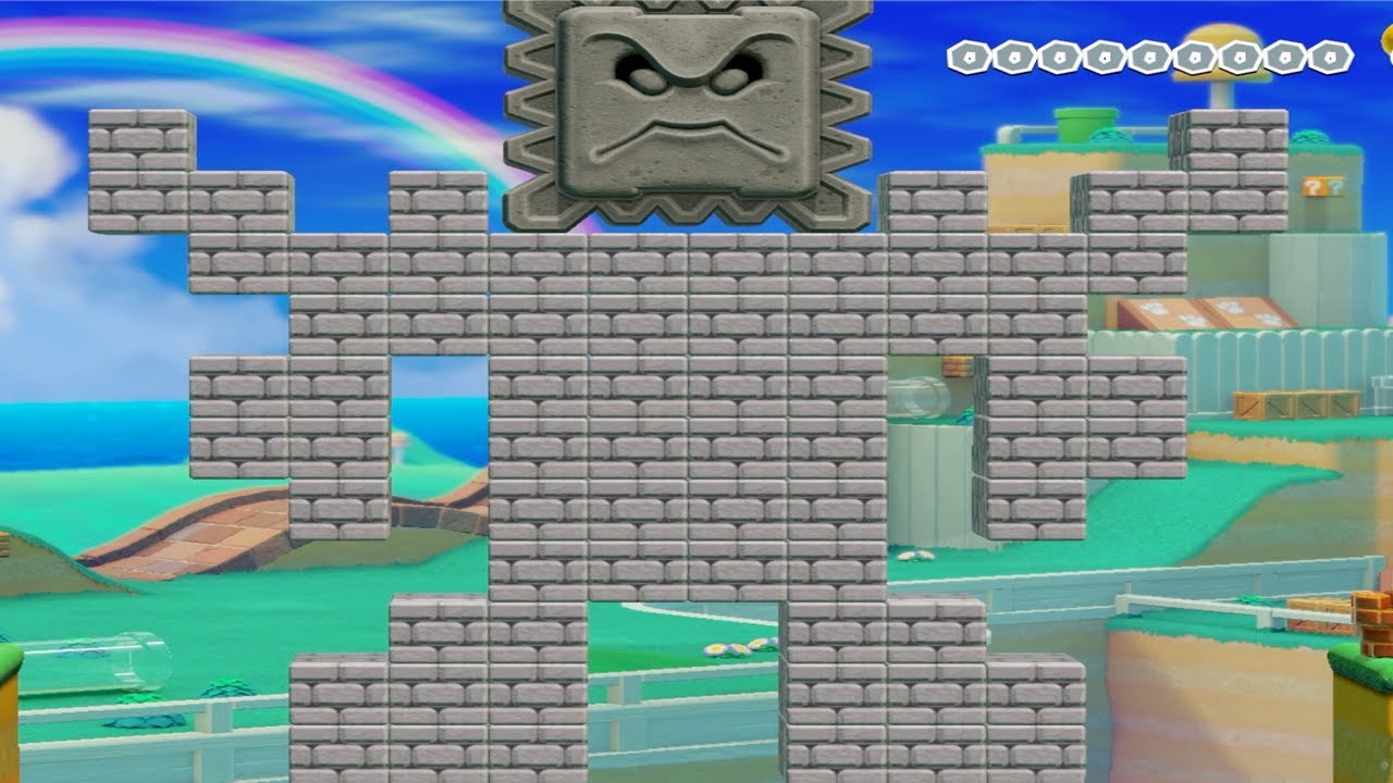 究極完全体ドッスンロボがやばすぎる