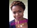 How to Halo Braid with a Sewin