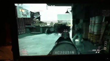 MW3 Host migration glitch!
