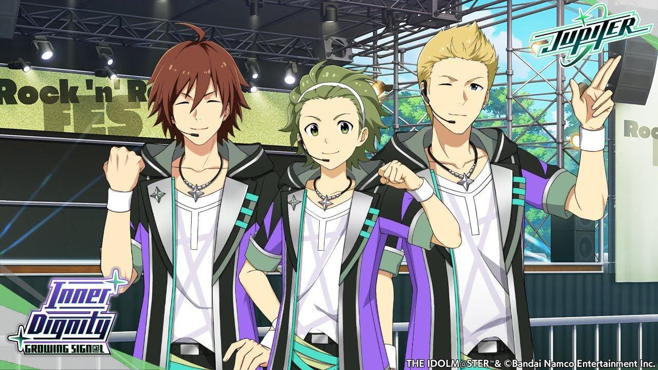 [サイスタ(MV)] Inner Dignity - Jupiter (Event Costume)