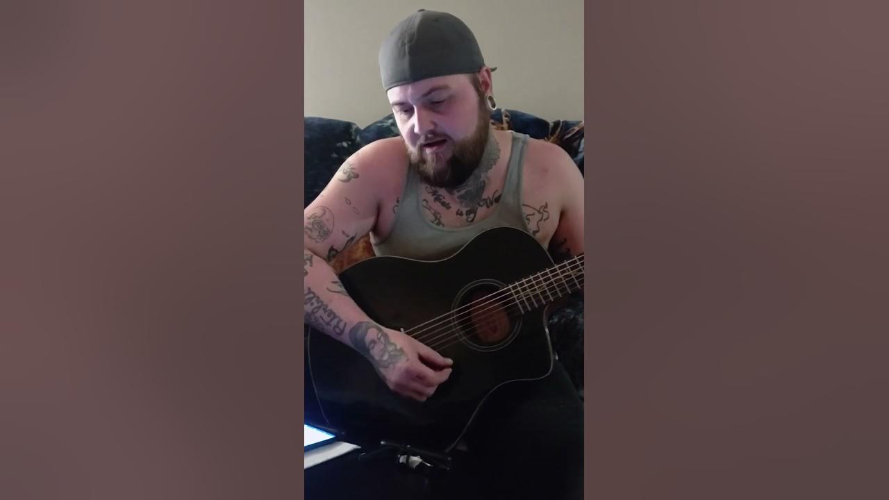 lead me home cover by Jamey Johnson YouTube