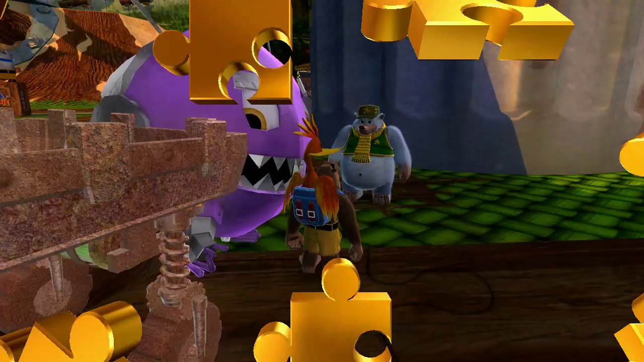 Banjo Kazooie Nuts & Bolts (Part 3) YouTube