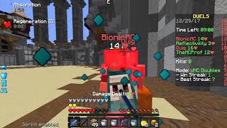 BionicMC!!! Hypixel Duels Custom