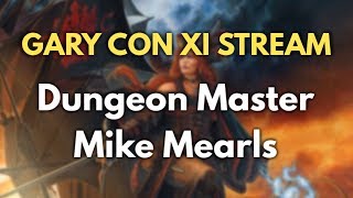 GCXI Stream: Mike Mearls