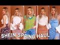 SHEIN SPRING TRY ON HAUL