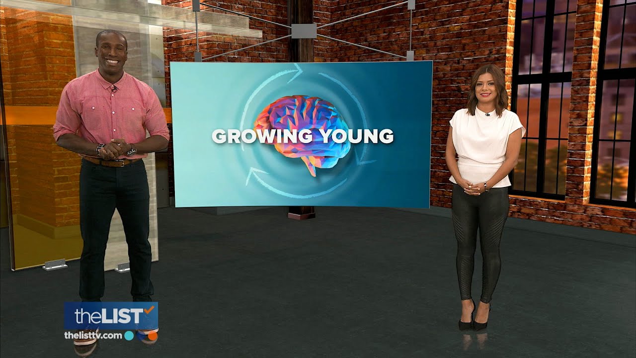 3 Lifestyle Factors That Could Help You "Grow Young" YouTube