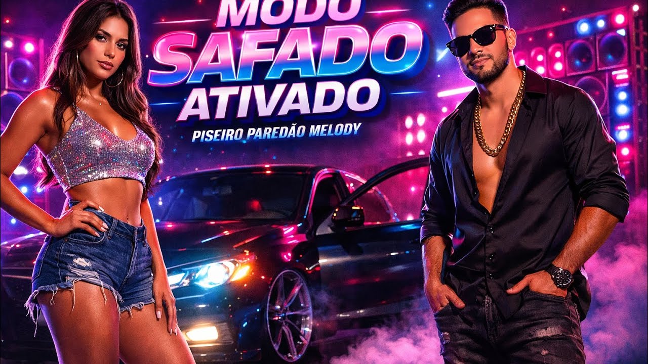 MODO // SAFADO // ATIVADO // REPERTÓRIOS ATUALIZADOS 2026 PRA PAREDÃO 