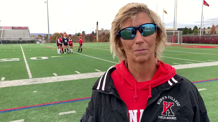 Coaches Corner with Martha Kerrick - October 29, 2...