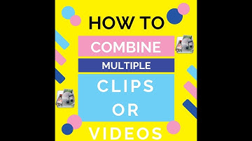 HOW TO COMBINE MULTIPLE CLIP VIDEOS USING FREE SOFTWARE-FORMAT FACTORY