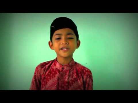 Ammar Fatani   Sholatun Bissalamil Mubin  Anak ACEH Bersuara Merdu bikin merinding    YouTube