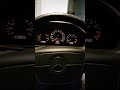 Mercedes E230 Sound