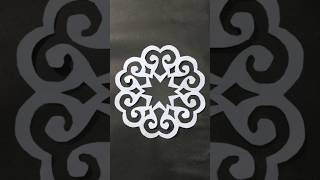 Easy &amp; Beautiful Paper Cutting Art Ideas | Diy Paper Crafts 🤗❤️💥 #artofhandmade #handmade #diy
