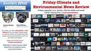 Beyond the Headlines - Columbia Climate School News Review