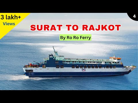 Surat to Rajkot