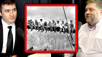 Advice for young people: Build don