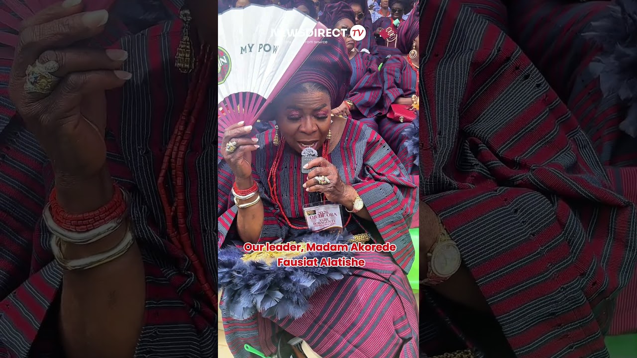 NewsDirect TV at Ojude Oba 2026. A showcase of culture, colour, and celebration at Ojude Oba
