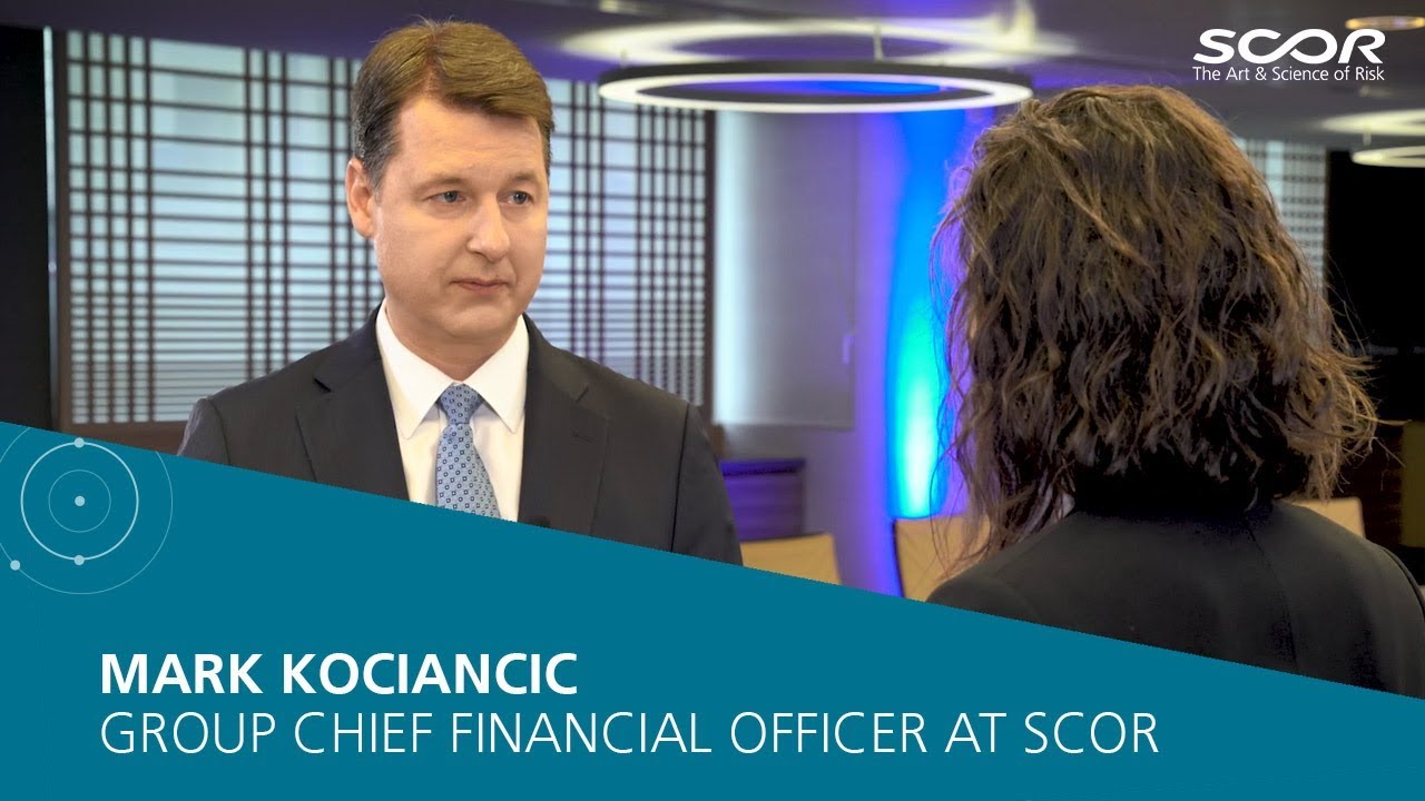 Mark Kociancic - SCOR 2018 Q1 Results