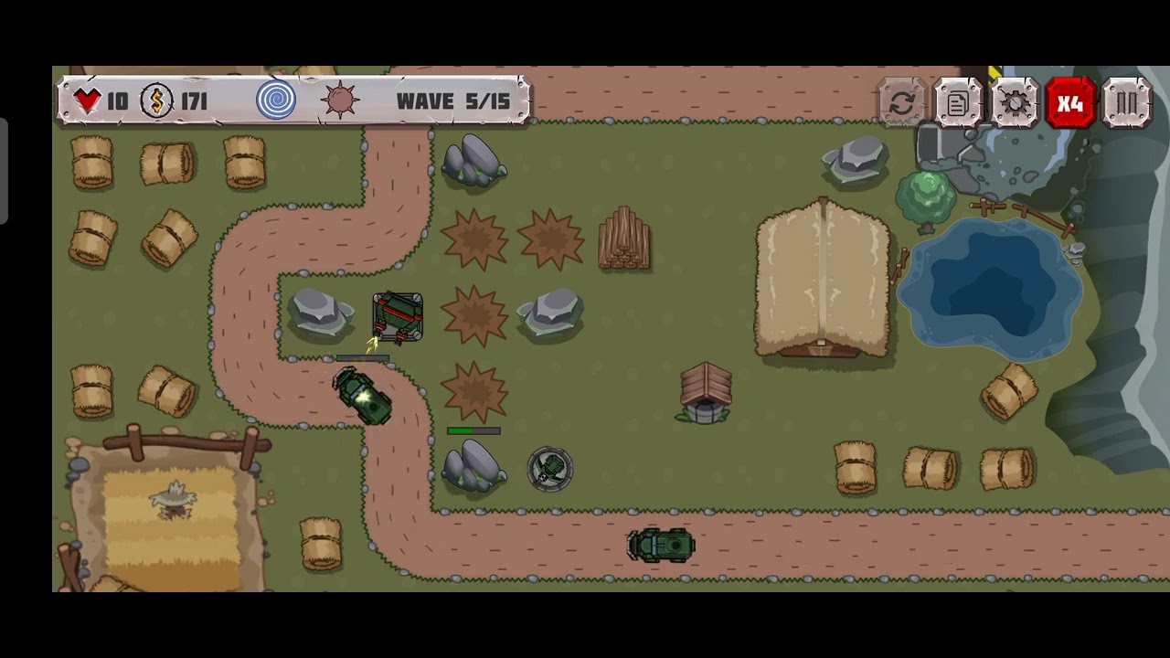 Battle Strategy Tower Defense Season 1 Leval 3 Three Start YouTube battle-strategy-tower-defense-season-1-leval-3-three-start-youtube