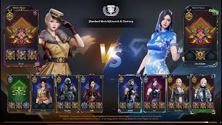 ToxicFlame (PenguinJ) Ranked Highlights Gameplay Crossfire - Against: Brat. / zxyy / TonyFan #62