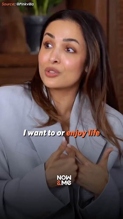 Learn to Love yourself ❤️ | Malaika Arora #loveyourself #inspiring #malaikaarora