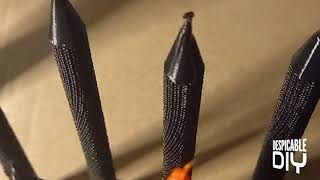 3D Printed Pen manufacturing  process