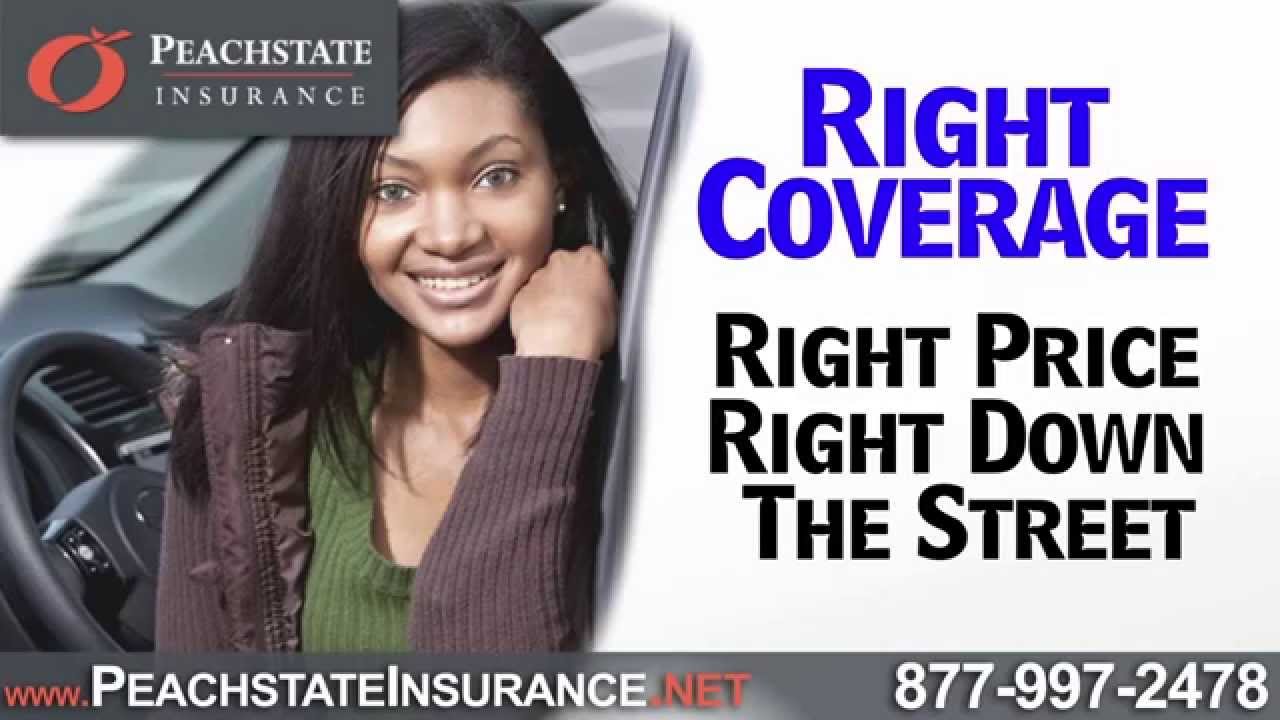 Peachstate Insurance Quality Services for Today�s Fast Peachstate Insurance Quality Services for Today�s Fast