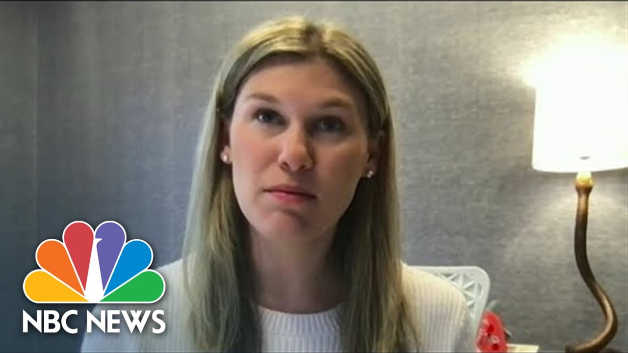 ‘No More Running’: Mother Describes How Toddler Reacted To Highland Park Mass Shooting