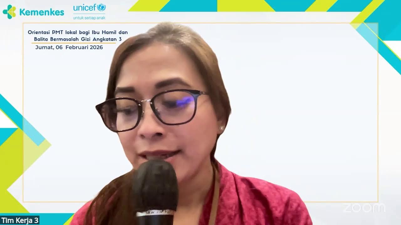 Orientasi PMT Lokal Angkatan 3