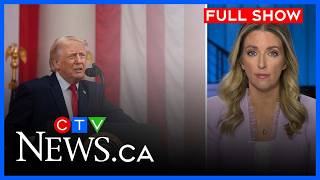 U.S. President Trump revives '51st state' rhetoric | CTV National News for June 2, 2026