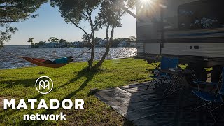 Along for the ride with the Mirnavator Along for the ride with the Mirnavator