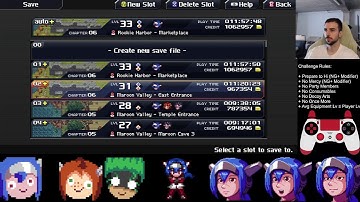 [ENG/ESP]Crosscode but I die in one hit [Part 7][No mic]