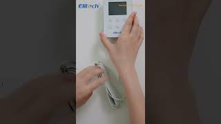 How to change the probe of Elitech RCW-800W Wifi temperature humidity data logger